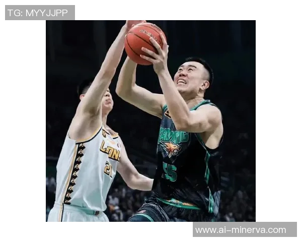 韩德君的篮球传奇之路：从青涩少年到CBA巨星的辉煌历程