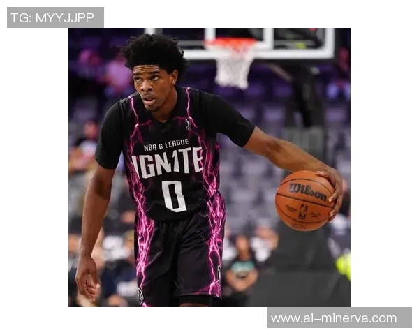 斯库特亨德森：未来NBA之星的崛起与挑战解析