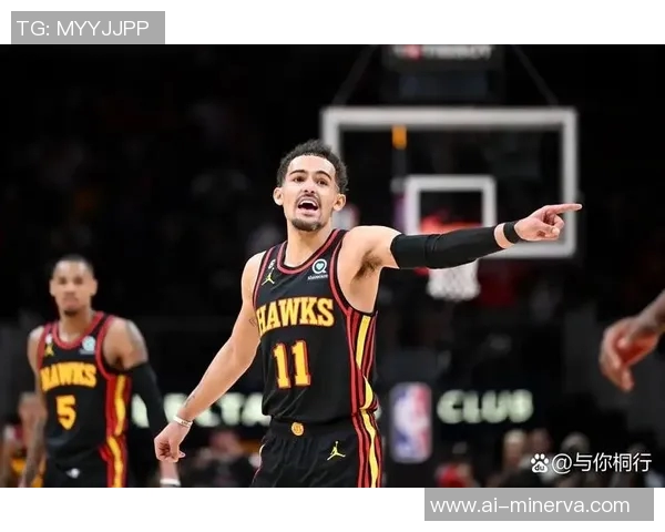 特雷杨领衔新一季NBA赛季展望球场上的未来之星如何引领球队崛起
