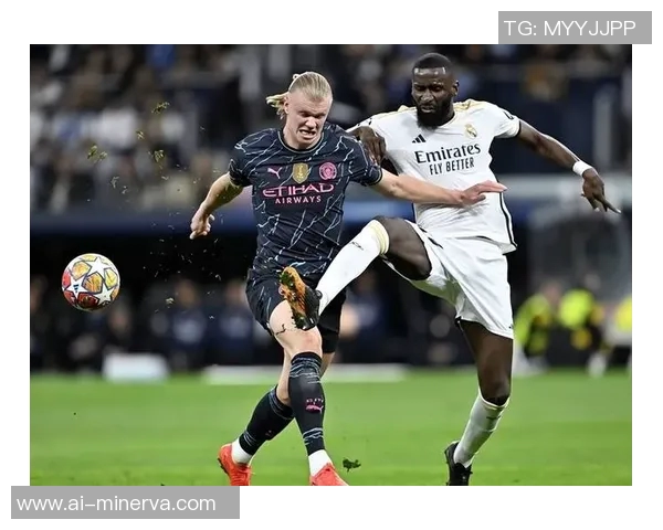 哈兰德与姆巴佩欧冠巅峰对决引发全球关注新一代足球传奇之战